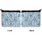 Lake House #2 Neoprene Coin Purse - Front & Back (APPROVAL)