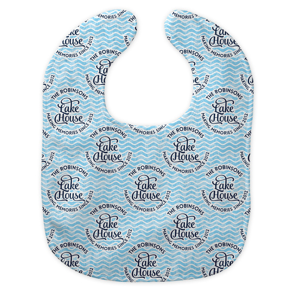 Lake House #2 New Bib Flat Approval