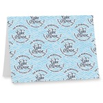 Lake House #2 Note cards (Personalized)