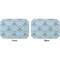 Lake House #2 Octagon Placemat - Double Print Front and Back
