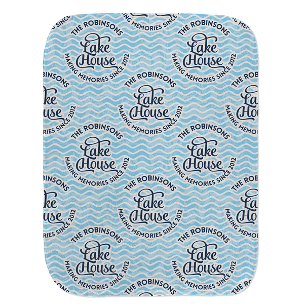 Lake House #2 Old Burp Flat