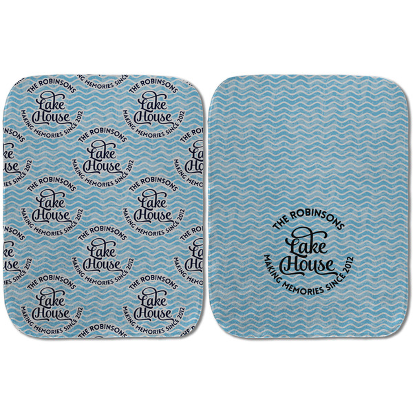 Lake House #2 Old Burps - Approval