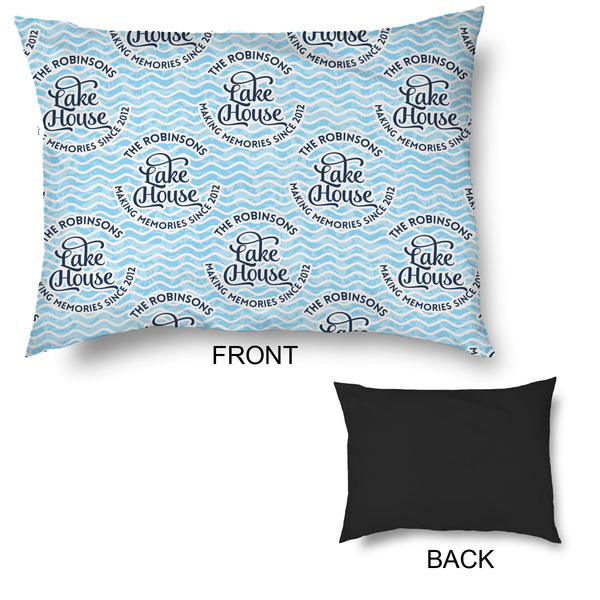 Lake House #2 Outdoor Dog Beds - Large - APPROVAL