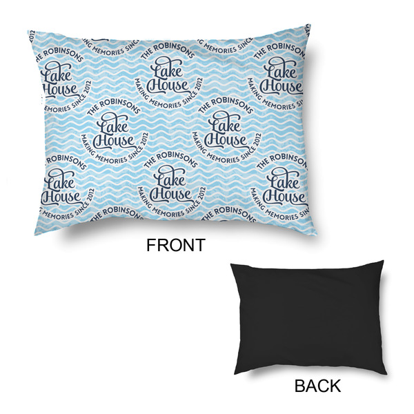 Lake House #2 Outdoor Dog Beds - Medium - APPROVAL