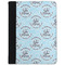 Lake House #2 Padfolio Clipboards - Small - FRONT