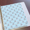 Lake House #2 Page Dividers - Set of 5 - In Context