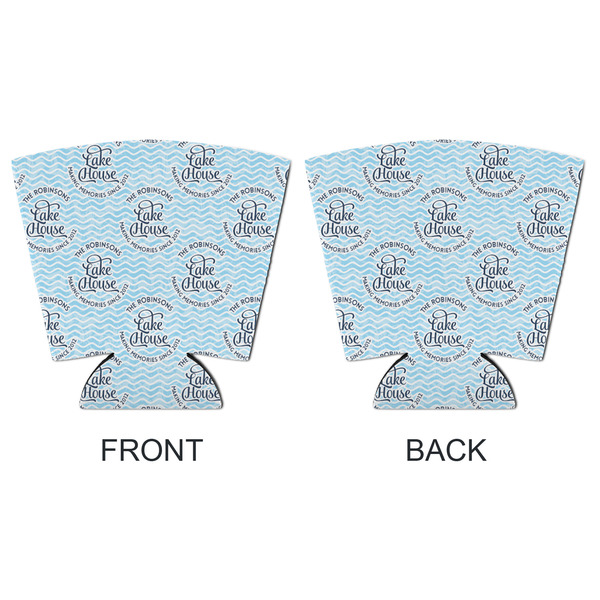 Lake House #2 Party Cup Sleeves - with bottom - APPROVAL