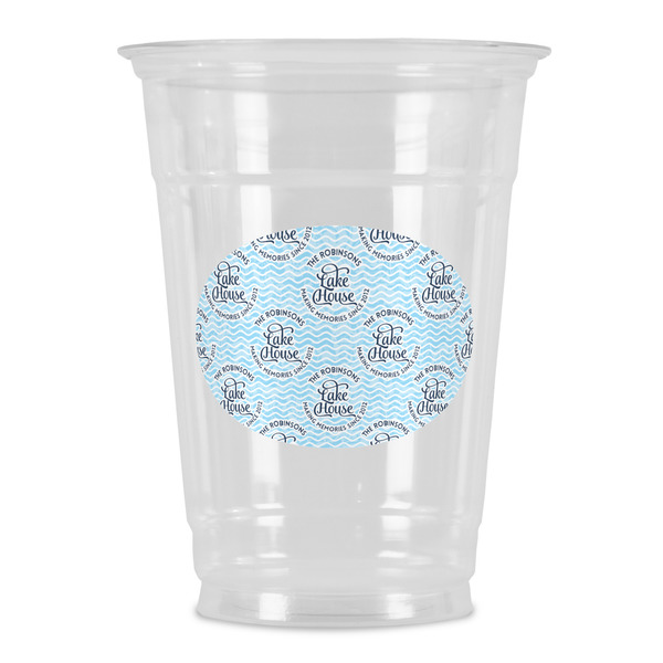 Custom Lake House #2 Party Cups - 16oz (Personalized)