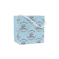 Lake House #2 Party Favor Gift Bags - Matte (Personalized)
