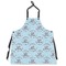 Lake House w/Name & Date Personalized Apron