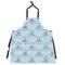 Lake House #2 Apron Without Pockets w/ Name All Over