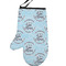 Lake House #2 Personalized Oven Mitt - Left