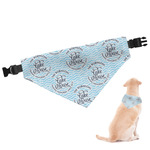 Lake House #2 Dog Bandana - Small (Personalized)