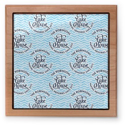 Lake House #2 Pet Urn (Personalized)