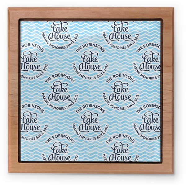 Lake House #2 Pet Urn - Apvl