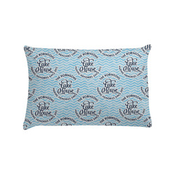 Lake House #2 Pillow Case - Standard (Personalized)