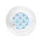 Lake House #2 Plastic Party Appetizer & Dessert Plates - Approval
