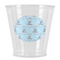 Lake House #2 Plastic Shot Glass (Personalized)