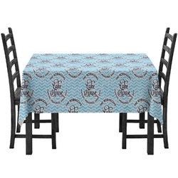 Lake House #2 Tablecloth (Personalized)