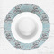 Lake House #2 Round Linen Placemats - LIFESTYLE (single)