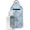 Lake House #2 Hand Sanitizer & Keychain Holder - Large (Personalized)