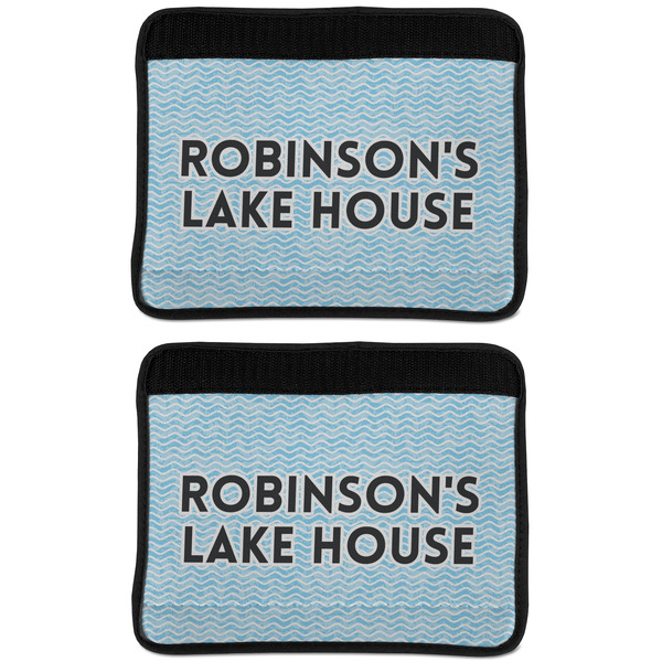 Lake House #2 Seat Belt Cover (APPROVAL Update)