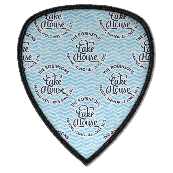 Lake House #2 Shield Patch