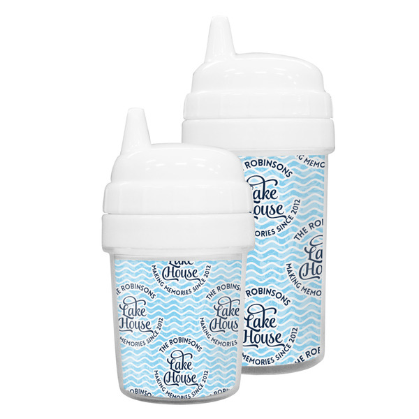 Lake House #2 Sippy Cups