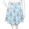Lake House #2 Skater Skirt - X Large (Personalized)