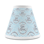 Lake House #2 Chandelier Lamp Shade (Personalized)