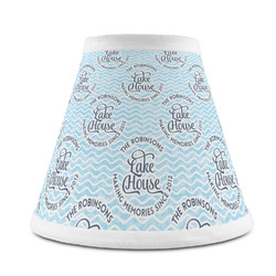Lake House #2 Chandelier Lamp Shade (Personalized)