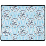 Lake House #2 Large Gaming Mouse Pad - 12.5" x 10" (Personalized)