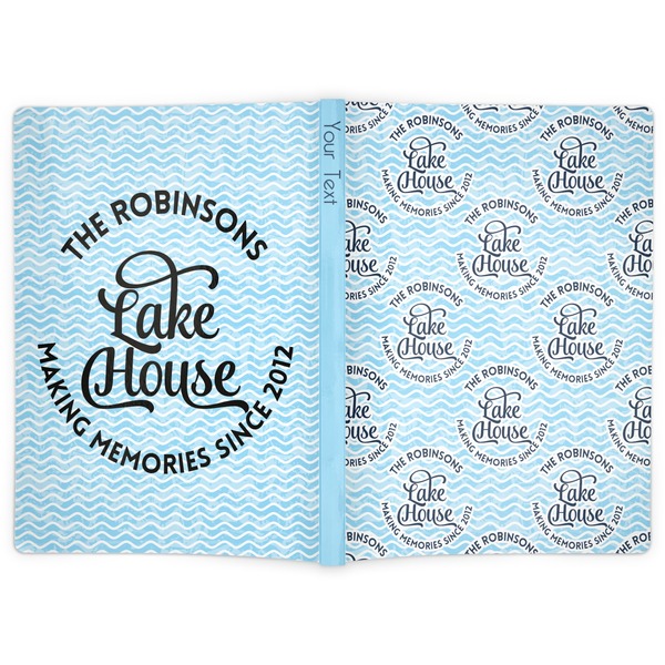 Lake House #2 Soft Cover Journal - Apvl