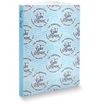 Lake House #2 Softbound Notebook - 7.25" x 10" (Personalized)