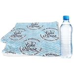 Lake House #2 Sports & Fitness Towel (Personalized)