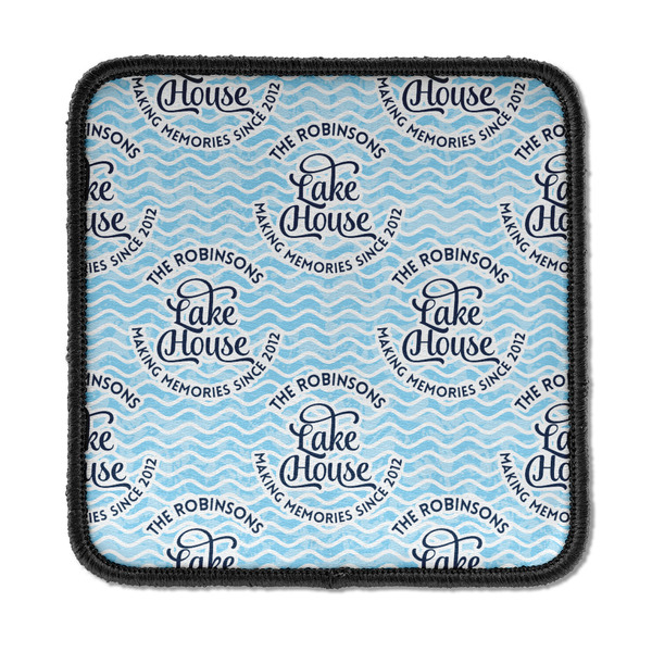 Lake House #2 Square Patch