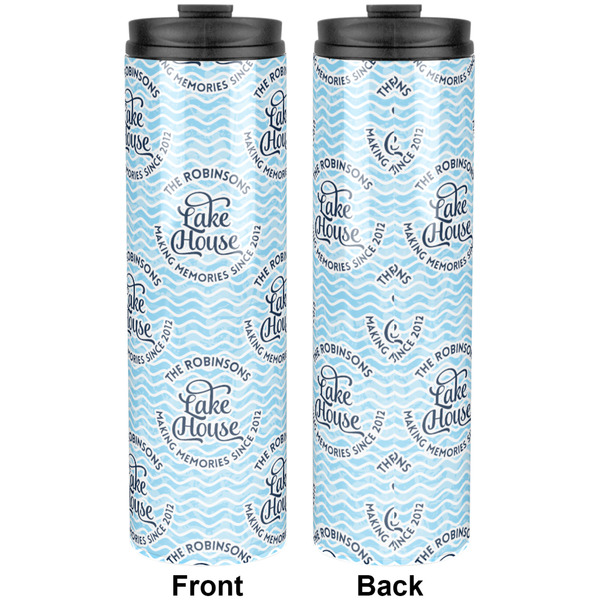 Lake House #2 Stainless Steel Tumbler 20 Oz - Approval