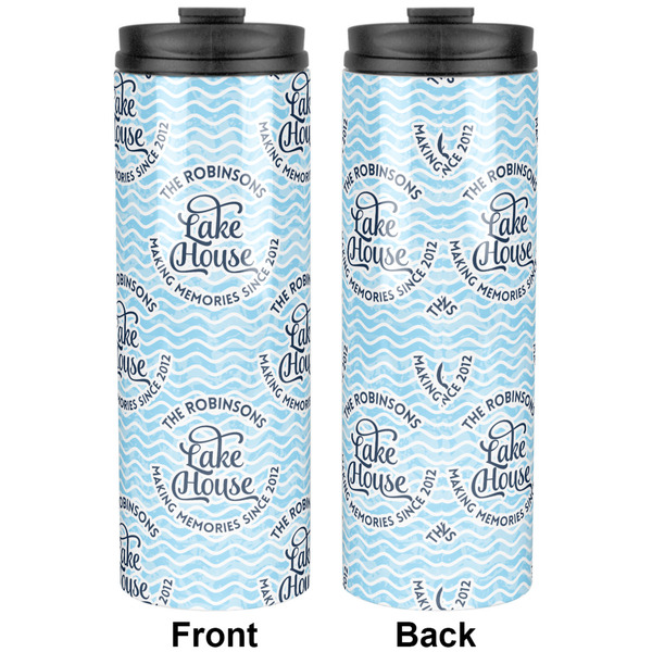 Lake House #2 Stainless Steel Tumbler - Apvl