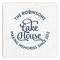 Lake House #2 Paper Dinner Napkins (Personalized)