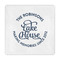 Lake House #2 Decorative Paper Napkins (Personalized)