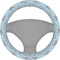 Lake House #2 Steering Wheel Cover (Personalized)