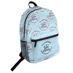 Lake House #2 Student Backpack (Personalized)