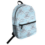 Lake House #2 Student Backpack (Personalized)