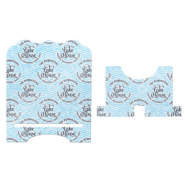 Lake House #2 Stylized Tablet Stand - Apvl