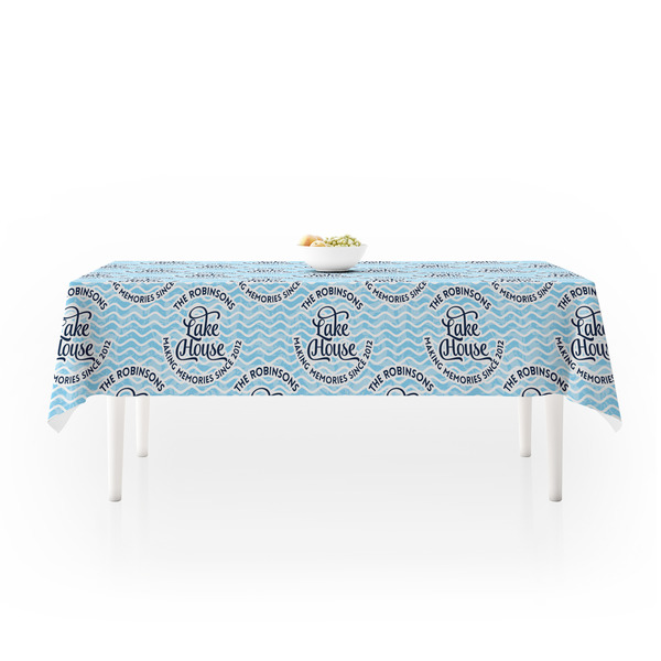 Lake House #2 Tablecloths (58"x102") - MAIN