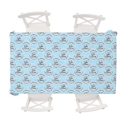 Lake House #2 Tablecloth - 58"x102" (Personalized)