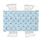 Lake House #2 Tablecloth - 58"x102" (Personalized)