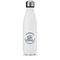 Lake House #2 Water Bottle - 17 oz. - Stainless Steel - Full Color Printing (Personalized)
