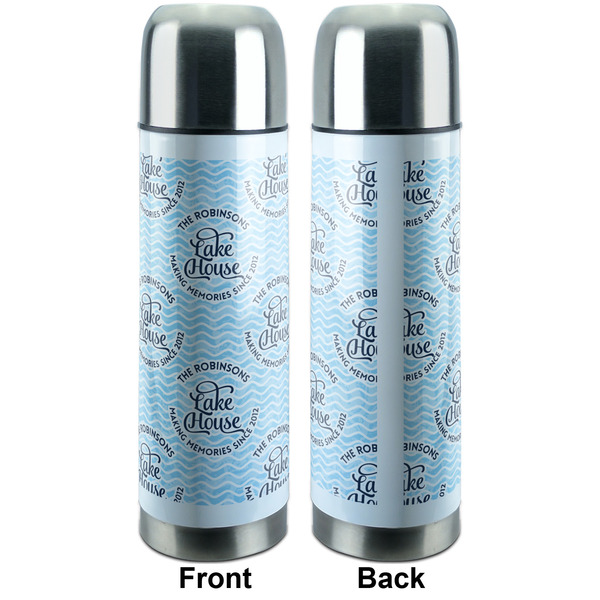 Lake House #2 Thermos - Apvl