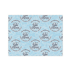 Lake House #2 Medium Tissue Papers Sheets - Lightweight (Personalized)